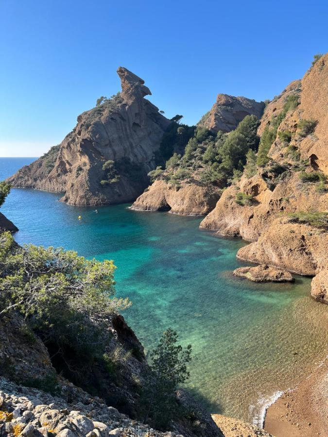 Vieux Port La Ciotat 1 Leilighet Eksteriør bilde